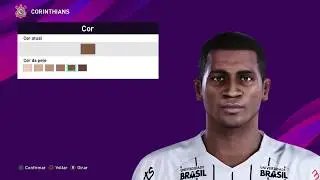 EDIT FACE YONY GONZALEZ PES 2020