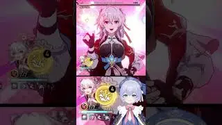 March 7th when Firefly isn't around | Honkai Star Rail