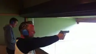 Smith & Wesson 9mm