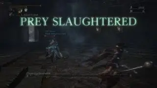 Bloodborne: Pthumerian Descendant