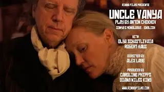 Uncle Vanya. Play by Anton Chekhov. Sonya’s monologue.