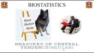 Median plus graphical method