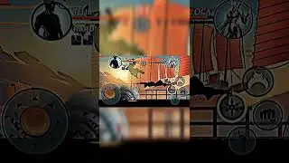 Shadow Fight Troll Edit