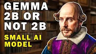 Small AI Chat Model Based on Google's Gemma 2 LLM Can Run On your Home Computer