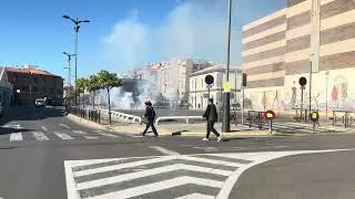 Mascleta Manises san Antón abad 2024