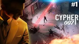 Cypher 007 - NEW JAMES BOND Game on iOS - Exclusively on Apple Arcade