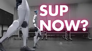 Too Fast? Unitree G1 Achieves Human-like Walking Gait in 2 Days, NVIDIA's NEW AI Model for Robots