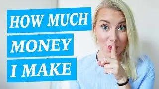 What Do I Earn? ♡ Digital Nomad Q&A