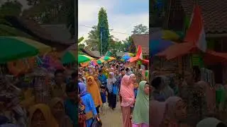 Suasana Pengajian PonPes Al-Falah/Assalamah Kaligesing 2024