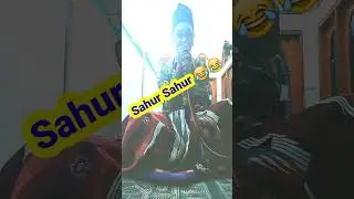 Bangunin Sahur Lucu😂 #shorts  #viral #youtube #kebumen #youtubeshorts #lucu #viralkan #share #video