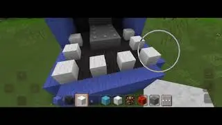 como fazer o withered bonnie no minicraft #fnaf 2