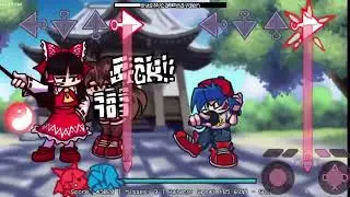 Mystical Maiden I Friday Night Funkin Vs Reimu OST Extended (1 Hour)