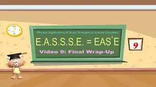 EASSSE Video 9 - Final Wrap Up