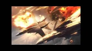 Ace Combat  Joint Assault - In The Zone