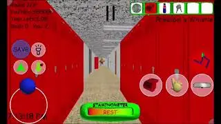 Baldi’s Basics Ultra Decompile Gameplay Part 2 - Do you to play hide n seek? heh heh heh heh
