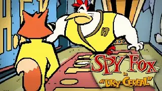 ФИНАЛ ► Spy Fox in 