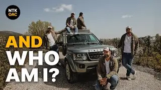 Who's The Person Behind This Channel? Land Rover Discovery 4 LR4