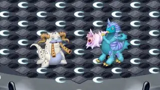 Mythical island Wind instrument - My Singing Monsters