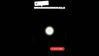 Create Moon 🌙 Star✨ animation using HTML, CSS and JavaScript 