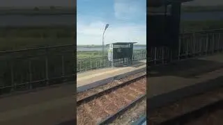 Остановочный пункт Сафьяново