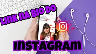 Link na bio do Instagram