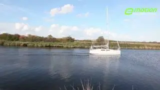 Hanse E-MOTION RUDDER DRIVE - THE REVOLUTION IN YACHTING