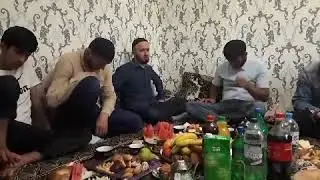Домулло Абдукоддир қисай шаехки 600 сол ибодат кард