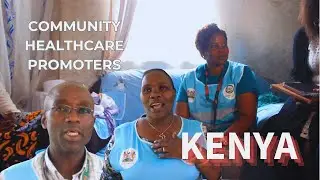 Primary Care Network in Kenya