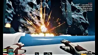 Breathedge, Launch the Shuttle into the Core, Lower Radiation, Synthetic Cows, V1.0.0.0, Episode 5