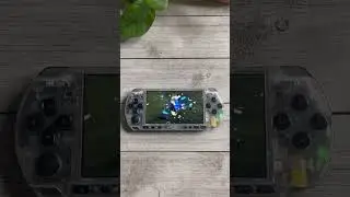 PSP NEW SCREEN Test