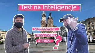 Pytania na inteligencję. Sprawdzamy wiedzę Polaków o II Wojnie światowej, Atlantydzie, wieku Jezusa