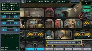 Shelter Manager First 10 Minutes Gameplay