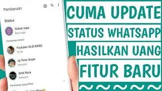 How to Make Money From Whatsapp | Update Status On Whatsapp Get Money