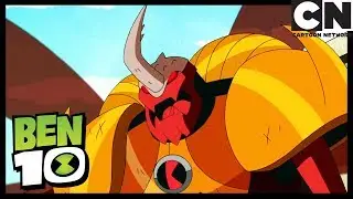 Бест Бен 10 Трансформация | Часть 3 | 3 сезон | Бен 10 на русском | Cartoon Network