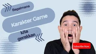 Bagaimakah Player Dalam game digerakkan..?