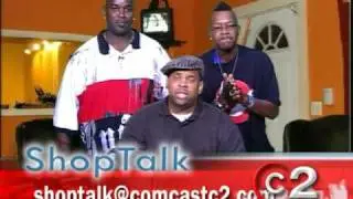 Comedian Marvin Hunter on Shop Talk ...Pimps in the pulpit