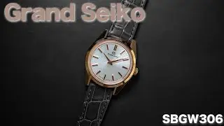 Grand Seiko グランドセイコー SBGW306【9Sメカニカル】