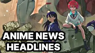 New Evangelion Inpsired Gundam Anime From FLCL Creator