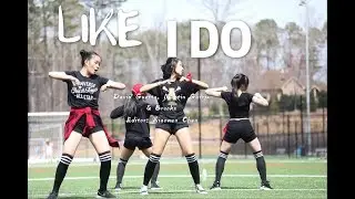David Guetta, Martin Garrix & Brooks - Like I Do -DANCE MUSIC VIDEO