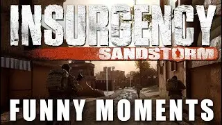 insurgency sand storm fun sounds game play pc