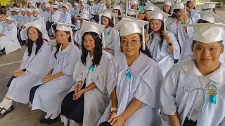 Grade 6 graduation speech