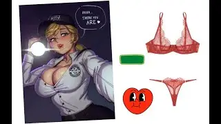 WANESSA & ROXANNE WOLF ➖ ALL CLOTHES =❓( Fnaf animation, 