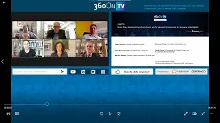 360ON TV E7 S1: il Green Pass per far ripartire l'economia e per l'Italia digitale