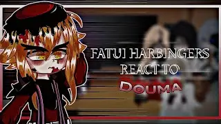 Fatui Harbingers react to Douma as Signora’s brother | 2/2