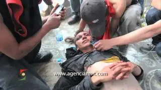 Linchan a un hombre acusado de desaparición de jovencitas