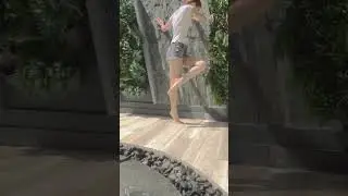 Женская техника танго. Танго ноги. #dance #dancer  #танго