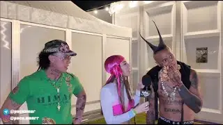 LOVV66 испортил интервью в Тайланде! | Rolling Loud Thailand