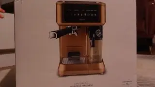 My Caffé Barista S10 kahve makinesi  yarı otomatik