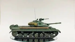 T-10 (ИС-8) модель танка 1/35