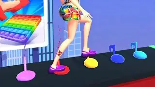 Pop Us ASMR Very Relaxing Game Android and iOS Gameplay Ep 06